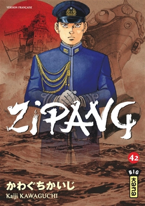 Zipang. Vol. 42 - Kaiji Kawaguchi