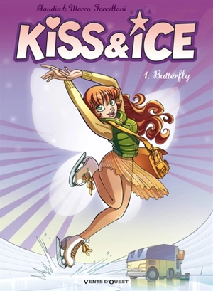 Kiss & ice. Vol. 1. Butterfly - Marco Forcelloni