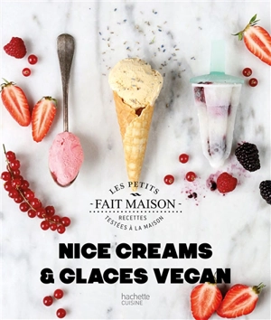 Nice creams & glaces vegan - Marine Durand