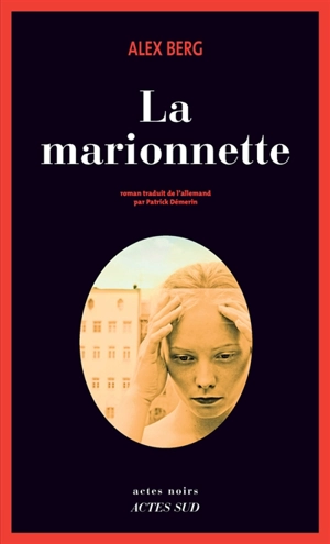 La marionnette - Alex Berg