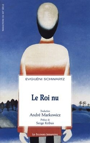 Le roi nu - Evgueni Schwartz