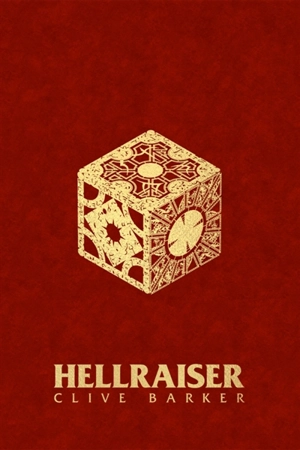 Hellraiser. Dans les collines, entretien avec Clive Barker - Clive Barker