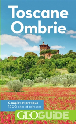 Toscane, Ombrie - Jean-François Breuiller
