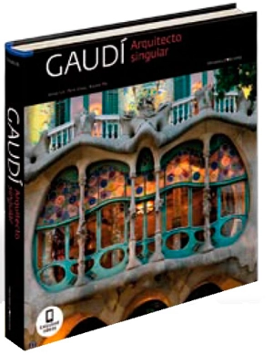 Gaudi : architecte singulier - Josep Liz