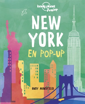 New York en pop up - Andy Mansfield