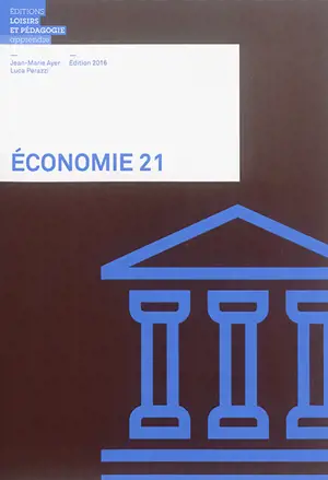 Economie 21 - Jean-Marie Ayer