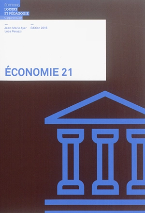 Economie 21 - Jean-Marie Ayer