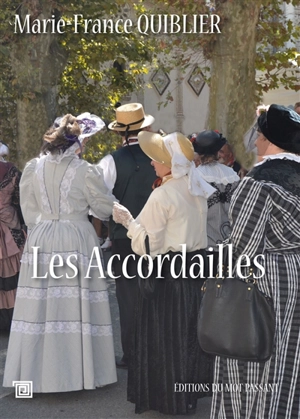 Les accordailles - Marie-France Quiblier