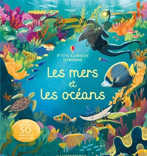 Les mers et les océans - Megan Cullis