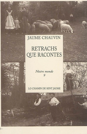 Retrachs que racontes - Jacques Chauvin