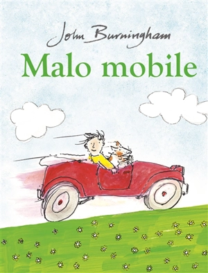 Malo mobile - John Burningham