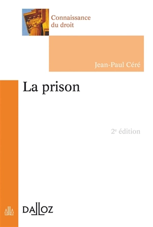 La prison - Jean-Paul Céré