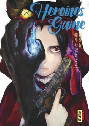 Heroines game. Vol. 2 - Tabasa Iori