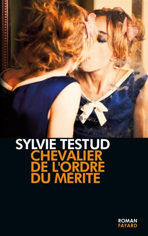 Chevalier de l'ordre du Mérite - Sylvie Testud