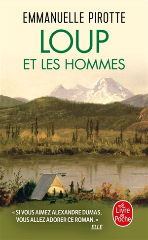 Loup et les hommes - Emmanuelle Pirotte