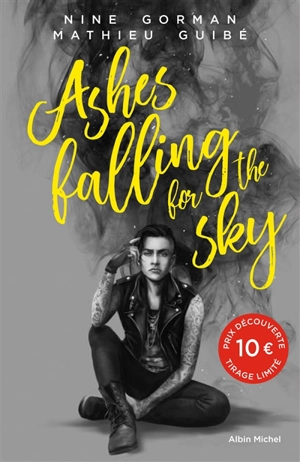 Ashes falling for the sky - Nine Gorman