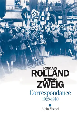 Correspondance : 1928-1940 - Romain Rolland