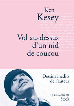 Vol au-dessus d'un nid de coucou - Ken Kesey