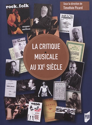 La critique musicale au XXe siècle