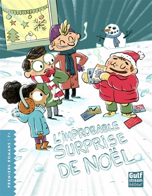 L'improbable surprise de Noël - Julien Artigue