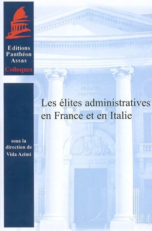 Les élites administratives en France et en Italie