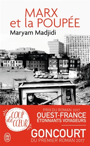 Marx et la poupée - Maryam Madjidi