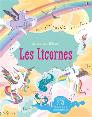 Les licornes - Fiona Watt