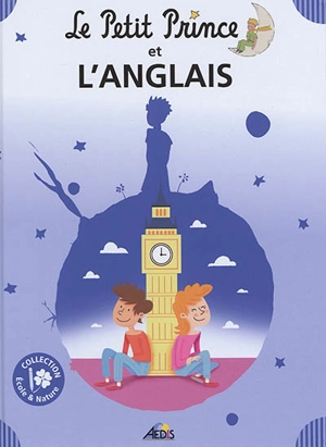 Le Petit Prince et l'anglais - Henri Medori