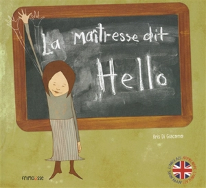 La maîtresse dit hello - Kris Di Giacomo