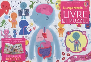 Le corps humain : livre et puzzle - Matthew Oldham