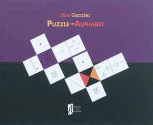 Puzzle-alphabet - Ilse Garnier