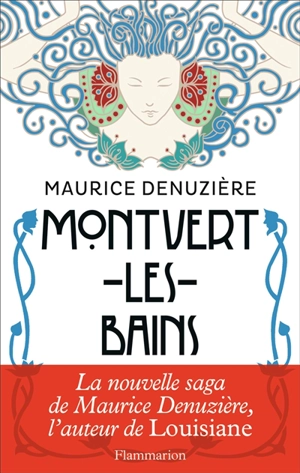 Montvert-les-Bains - Maurice Denuzière