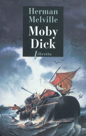 Moby Dick - Herman Melville