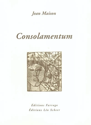 Consolamentum - Jean Maison