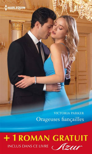 Orageuses fiançailles. Piège pour un play-boy - Victoria Parker