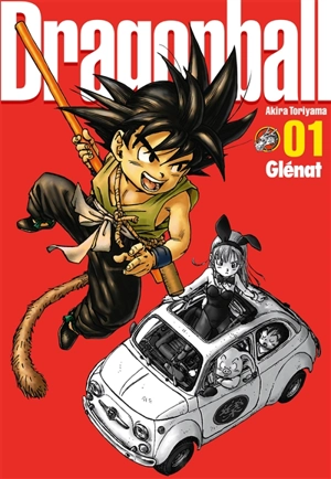 Dragon Ball : perfect edition. Vol. 1 - Akira Toriyama