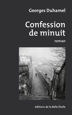Confession de minuit - Georges Duhamel