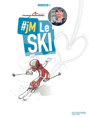 #jM le ski - Monsieur B.