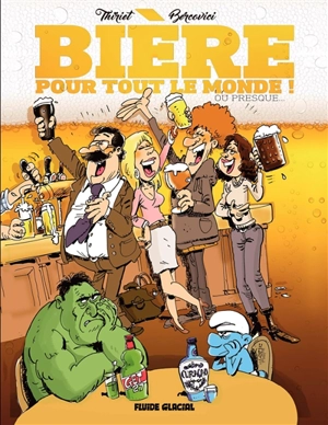 Bière pour tout le monde ! : ou presque... - Jean-Michel Thiriet