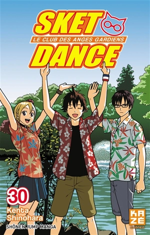 Sket Dance : le club des anges gardiens. Vol. 30 - Kenta Shinohara