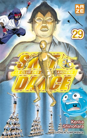 Sket Dance : le club des anges gardiens. Vol. 29 - Kenta Shinohara