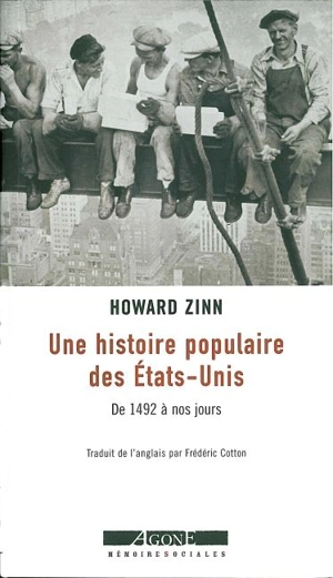 Une histoire populaire des Etats-Unis d'Amérique - Howard Zinn