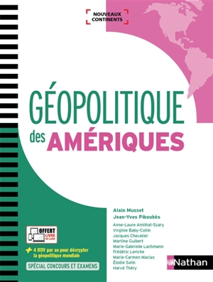 Géopolitique des Amériques