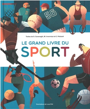 Le grand livre du sport - Marina Invernizzi