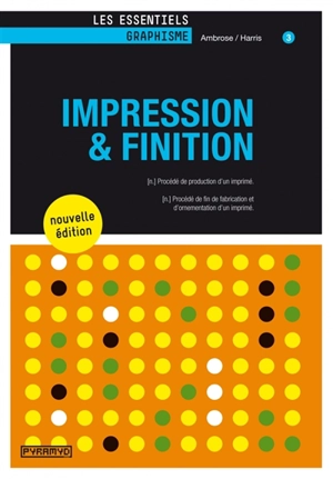 Impression & finition - Gavin Ambrose