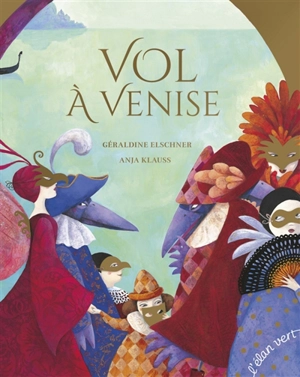 Vol à Venise - Géraldine Elschner