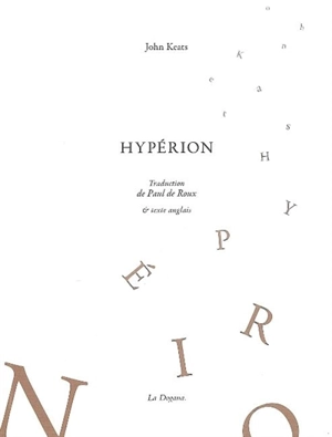 Hypérion - John Keats