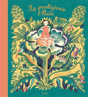 La prodigieuse Maïa - Melissa Castrillon