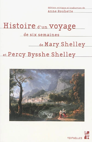 Histoire d'un voyage de six semaines - Mary Wollstonecraft Shelley