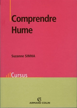 Comprendre Hume - Suzanne Simha